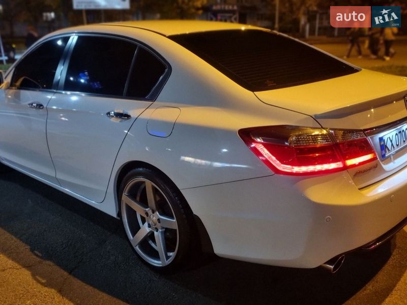 Седан Honda Accord 2013 в Харькове фото 12 Седан Honda Accord 2013 в Харькове