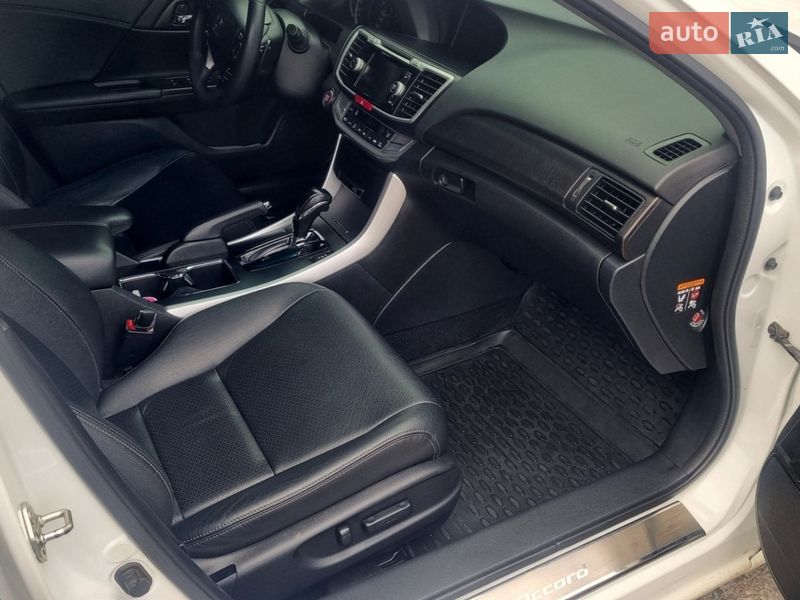 Седан Honda Accord 2013 в Харькове фото 23 Седан Honda Accord 2013 в Харькове