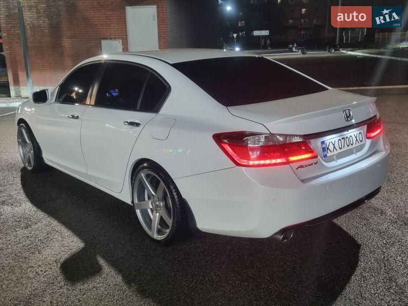 Седан Honda Accord 2013 в Харькове фото 35 Седан Honda Accord 2013 в Харькове