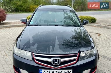 Универсал Honda Accord 2006 в Мукачево