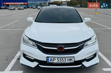 Седан Honda Accord 2017 в Днепре