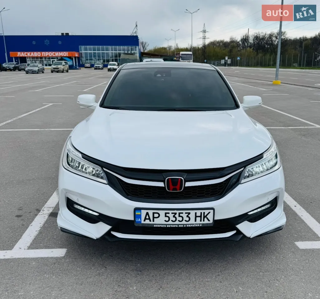 2016 Honda Accord - мініатюра 13