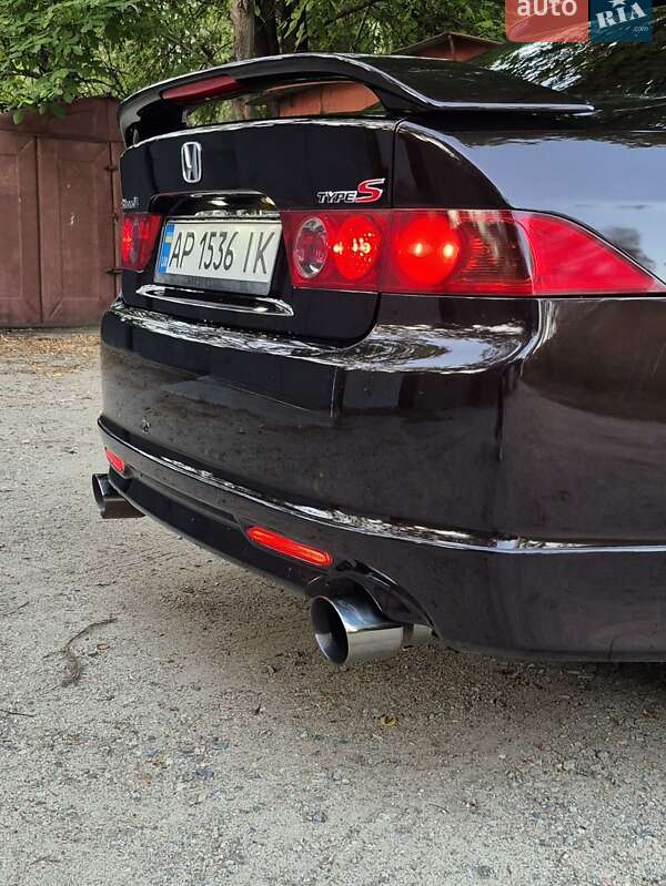 Седан Honda Accord 2006 в Запорожье