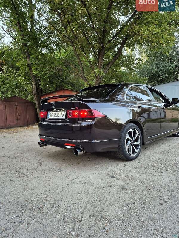 Седан Honda Accord 2006 в Запорожье