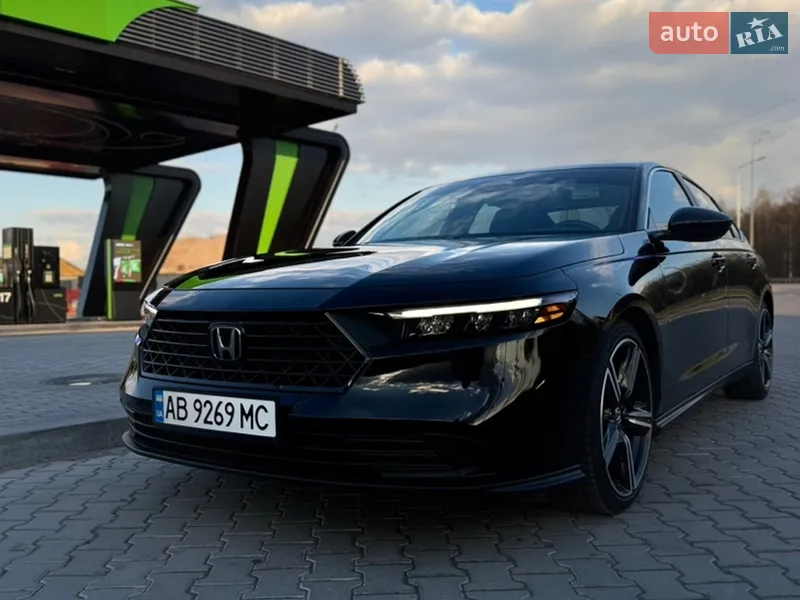 Honda Accord