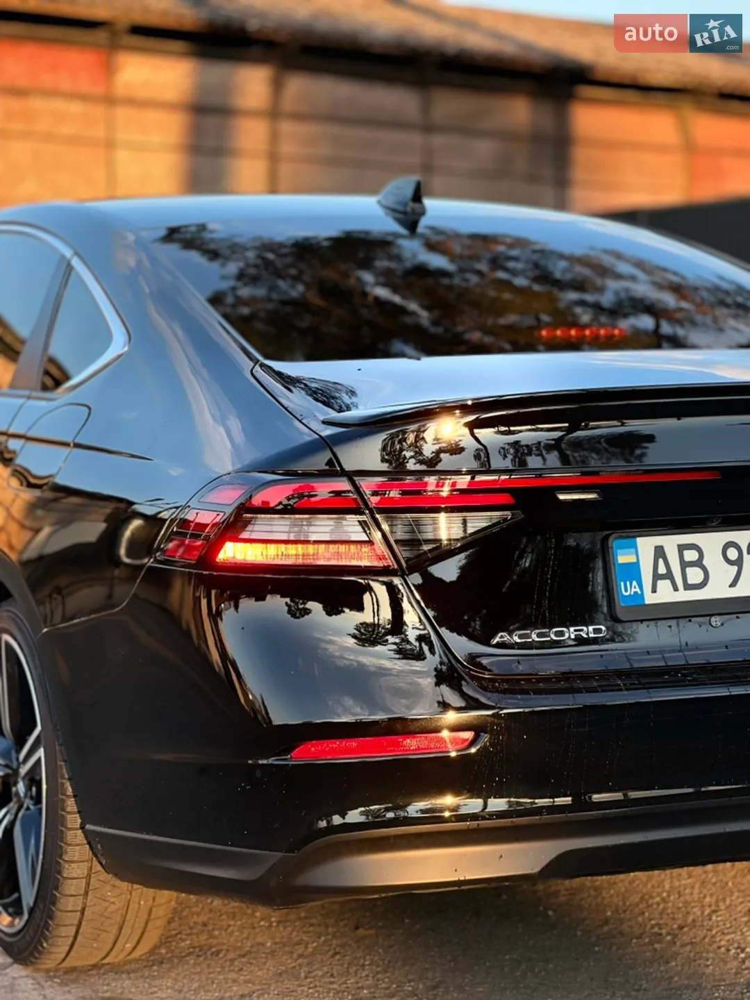 2023 Honda Accord - мініатюра 11