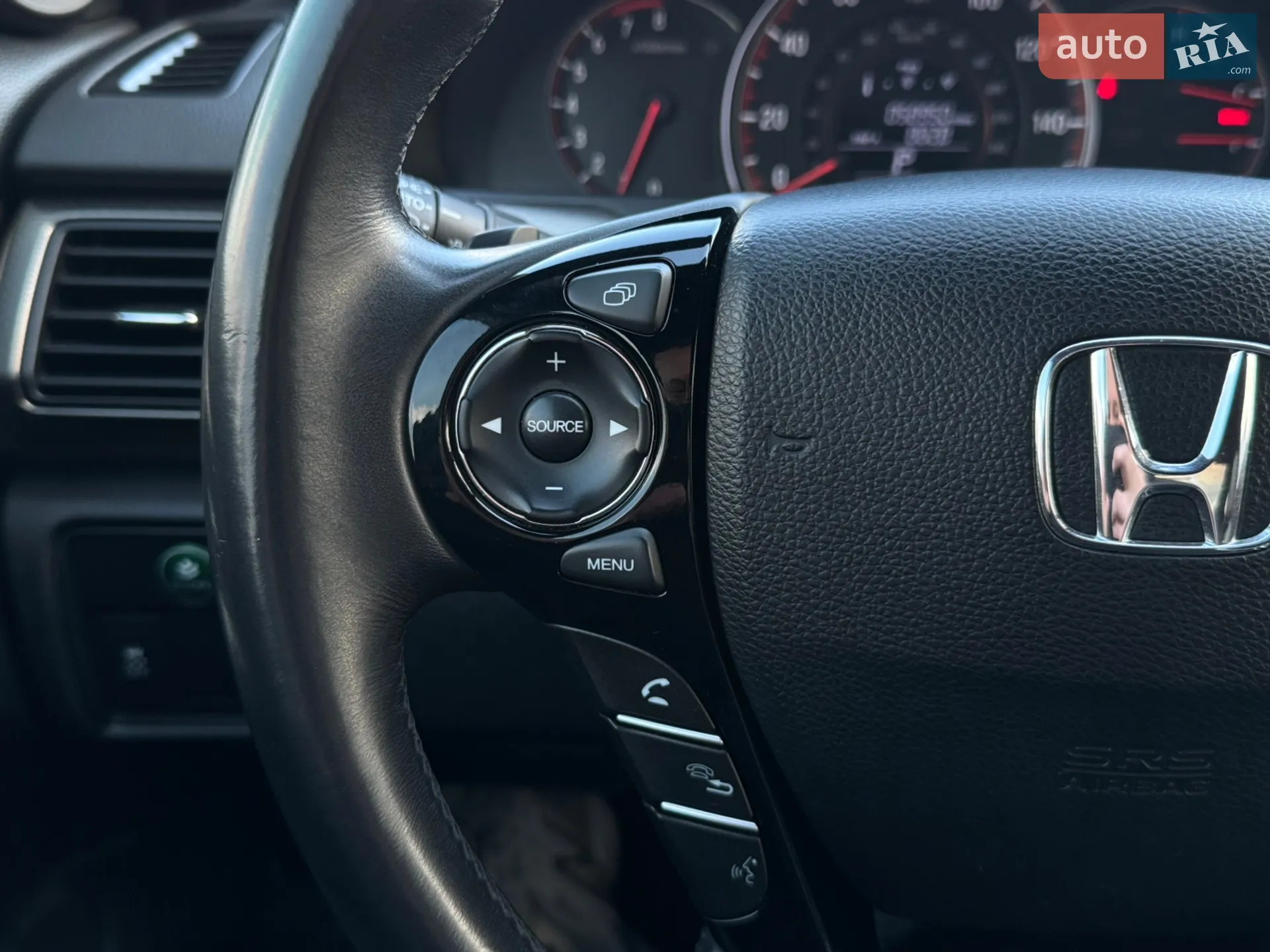 2017 Honda Accord - мініатюра 11