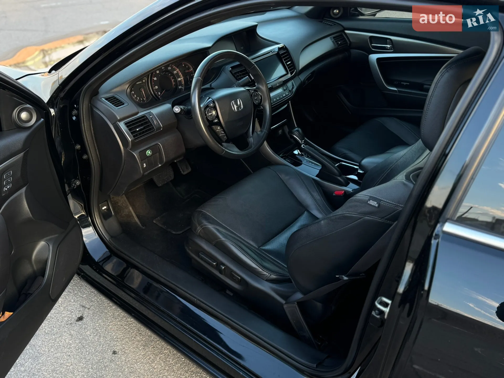 2017 Honda Accord - мініатюра 12