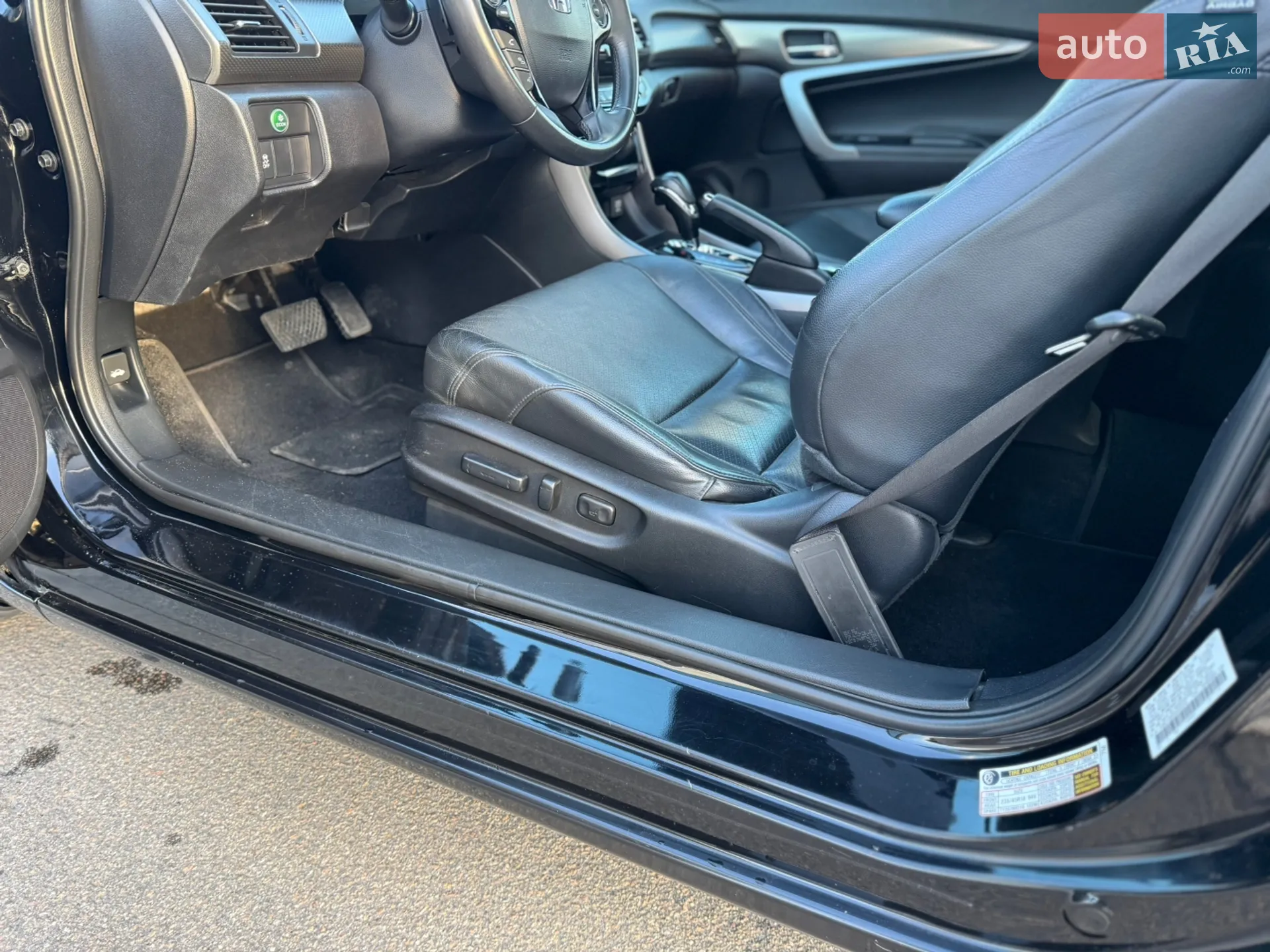 2017 Honda Accord - мініатюра 14