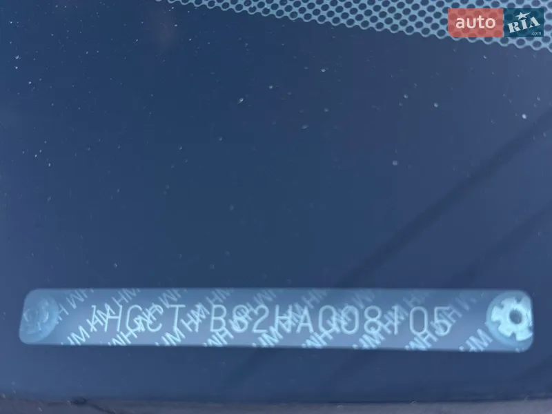Honda Accord 2017 VIN 1HGCT1B82HA008105 фото оголошення 31 з 81