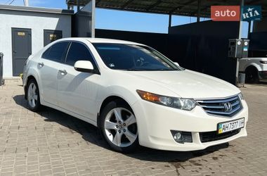 Седан Honda Accord 2008 в Одессе