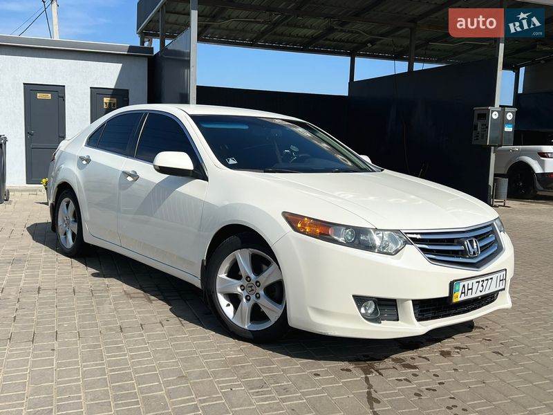 Honda Accord 2008