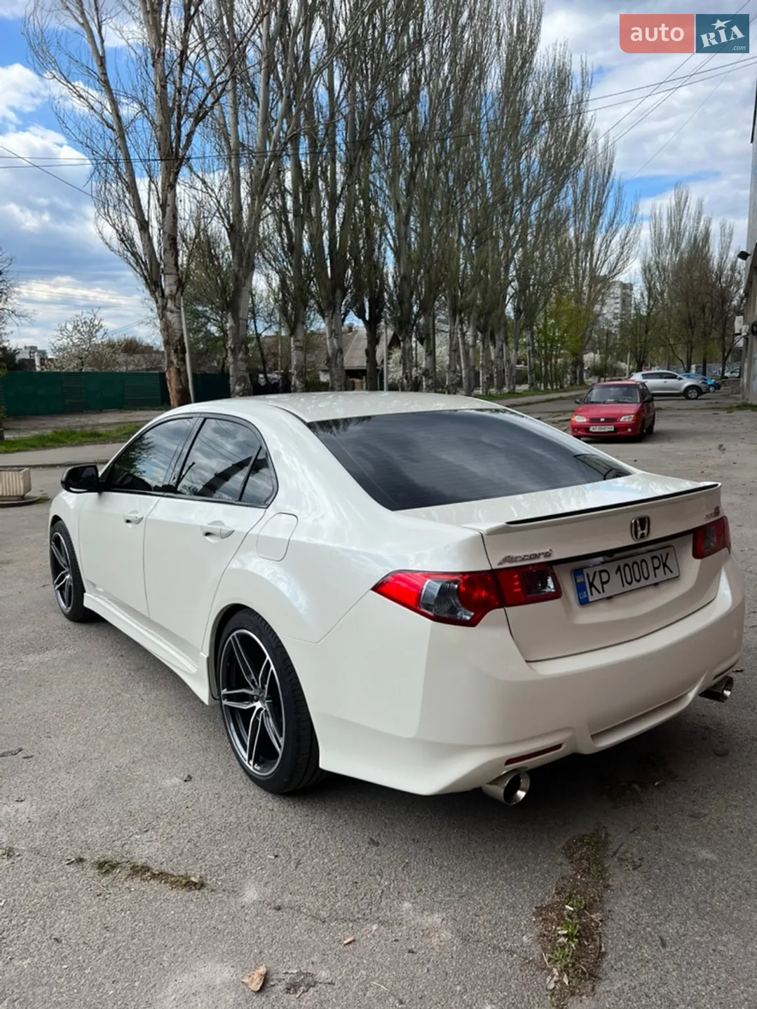 2010 Honda Accord - мініатюра 5