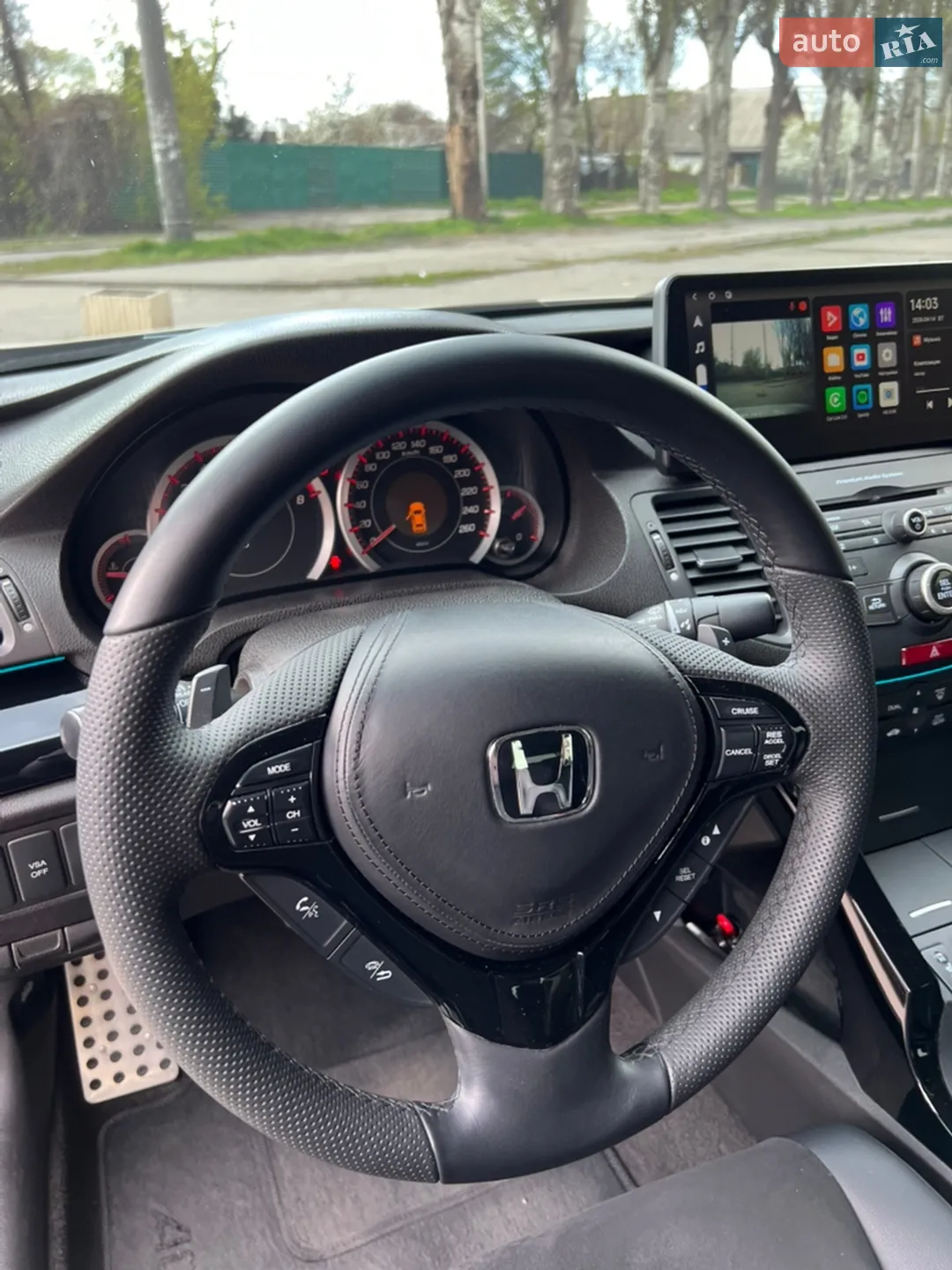 2010 Honda Accord - мініатюра 19