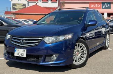 Універсал Honda Accord 2008 в Софіївській Борщагівці