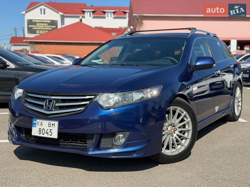 Honda Accord 2008
