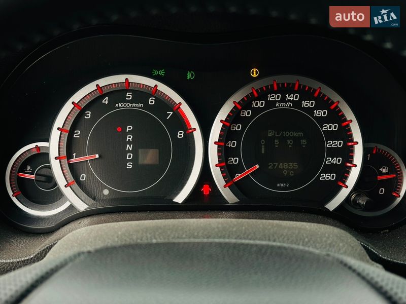 Седан Honda Accord 2008 в Харькове фото 25 Седан Honda Accord 2008 в Харькове