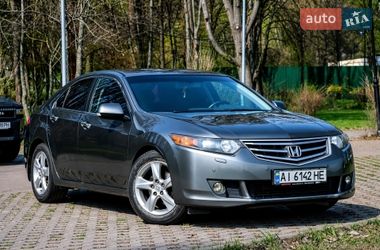 Седан Honda Accord 2008 в Києві