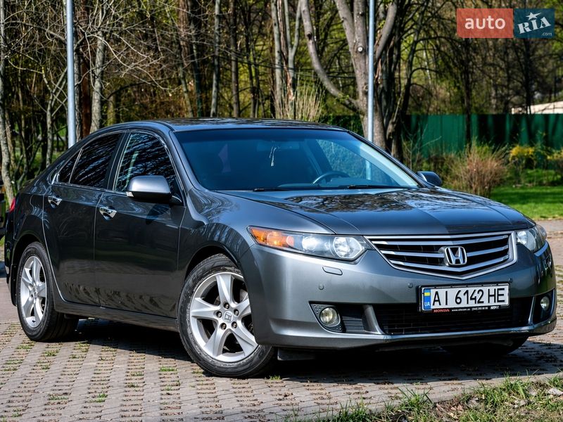 Седан Honda Accord 2008 в Киеве