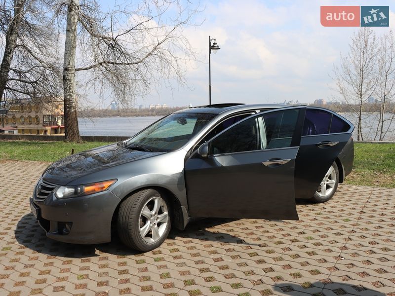 Седан Honda Accord 2008 в Киеве