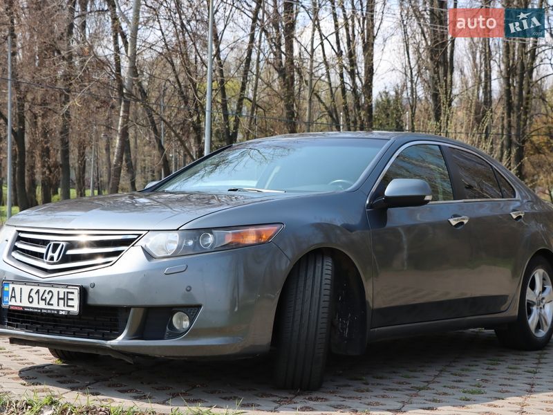 Седан Honda Accord 2008 в Киеве