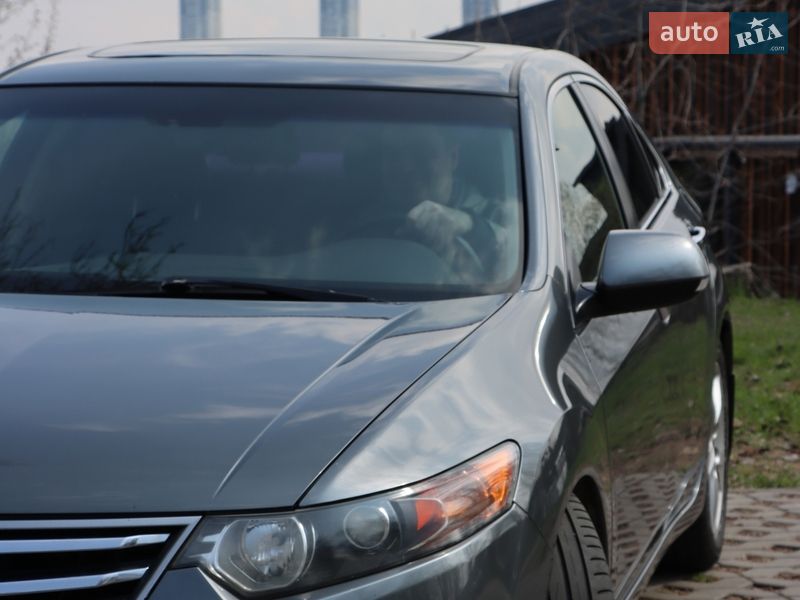 Седан Honda Accord 2008 в Киеве