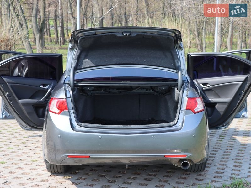 Седан Honda Accord 2008 в Киеве