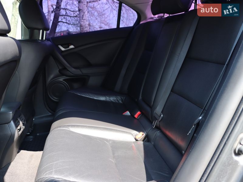 Седан Honda Accord 2008 в Киеве