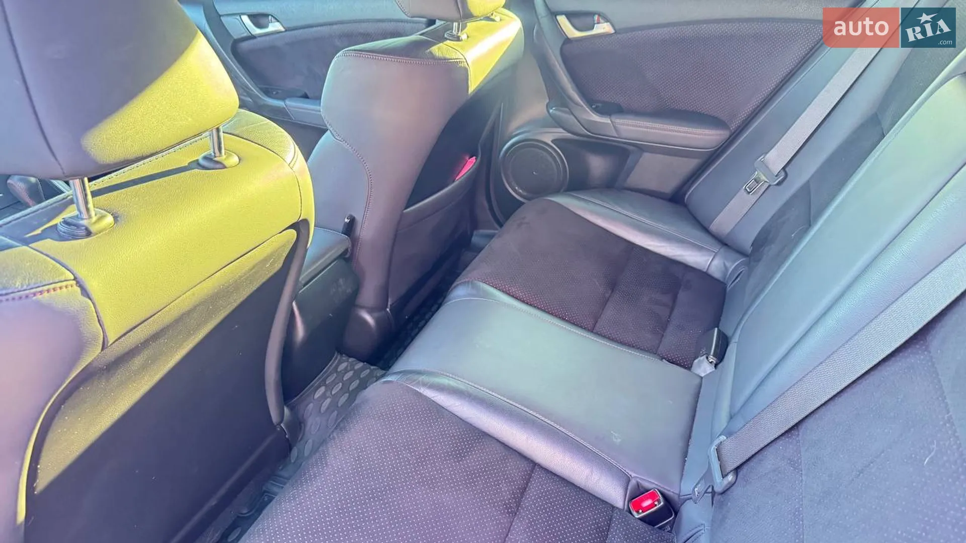 2012 Honda Accord - мініатюра 8