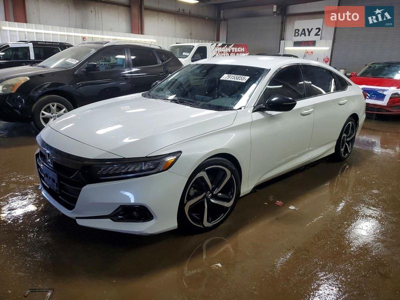 Honda Accord 2022