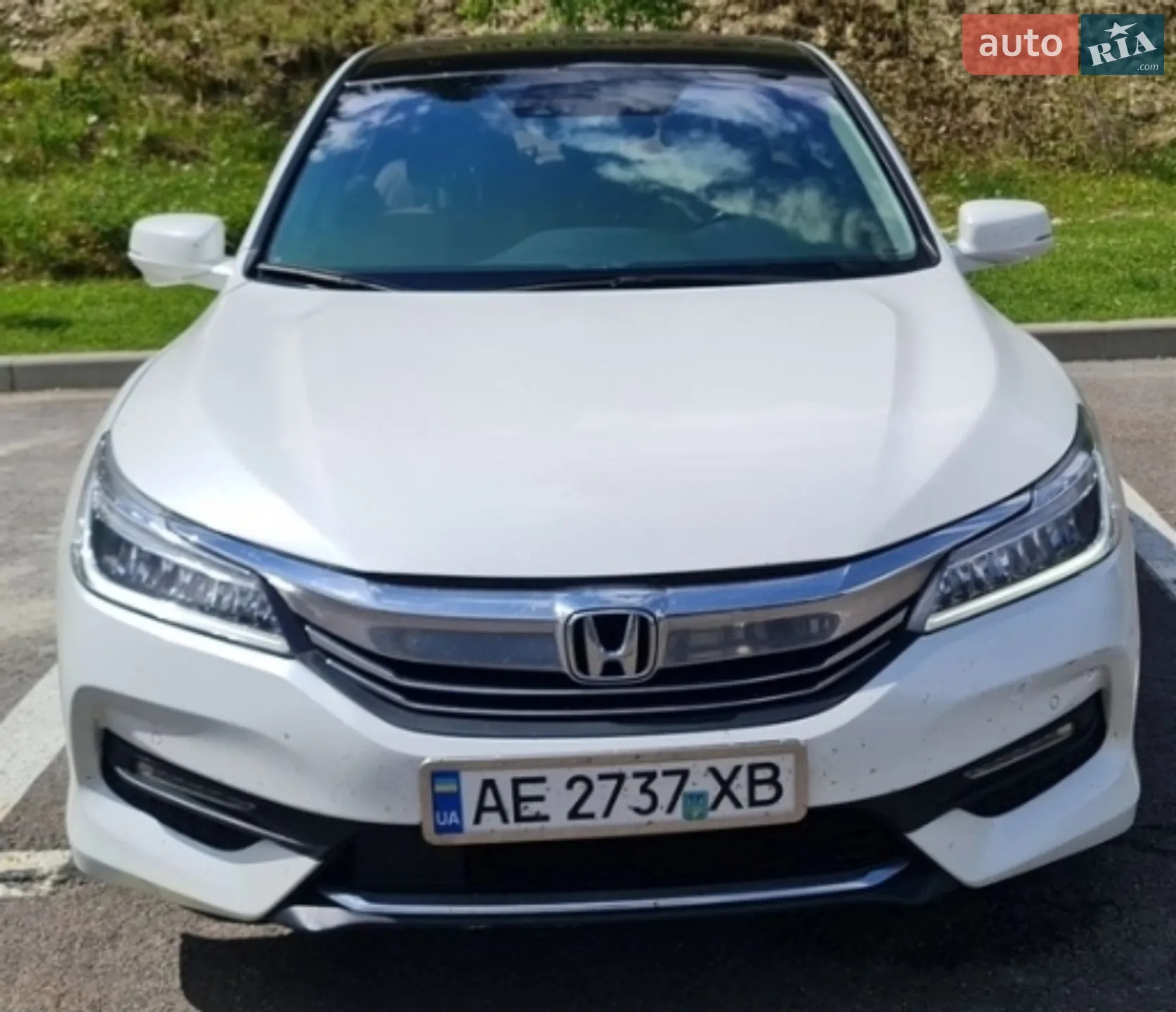 2016 Honda Accord - мініатюра 7