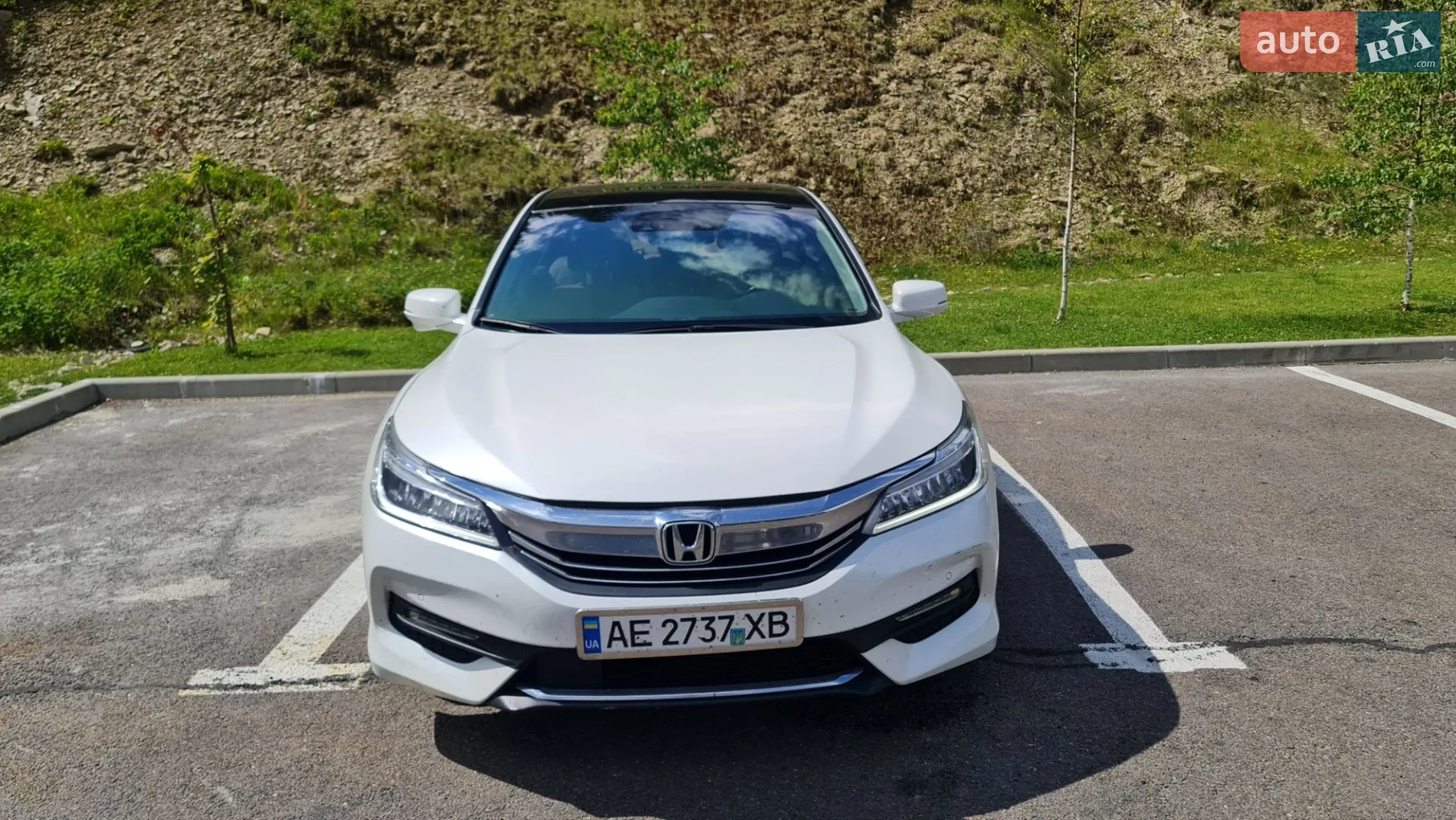 2016 Honda Accord - мініатюра 6