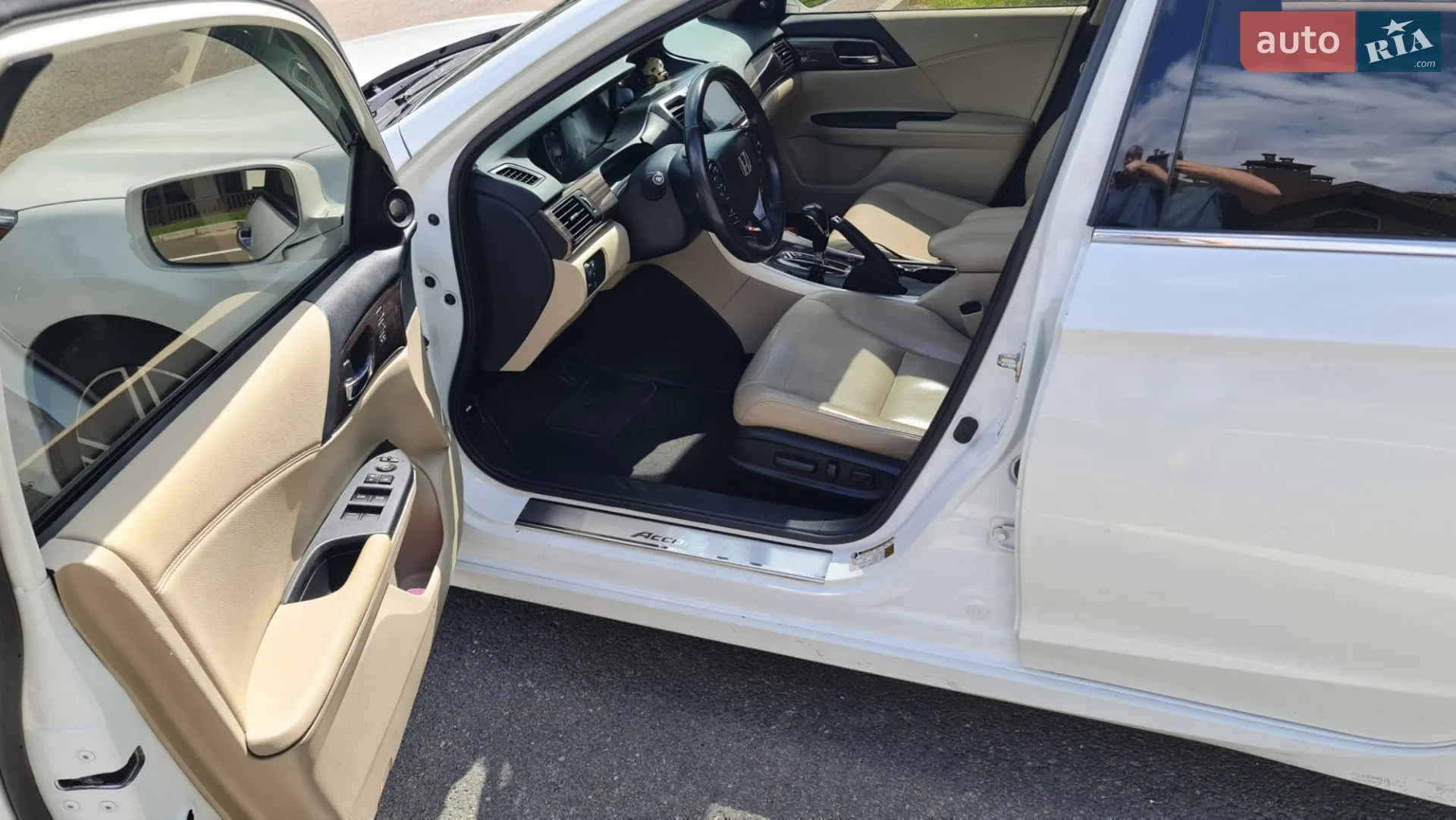 2016 Honda Accord - мініатюра 5