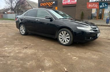 Седан Honda Accord 2006 в Мерефа
