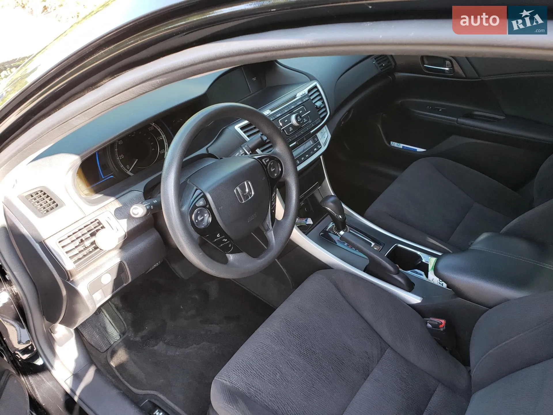 2014 Honda Accord - мініатюра 6