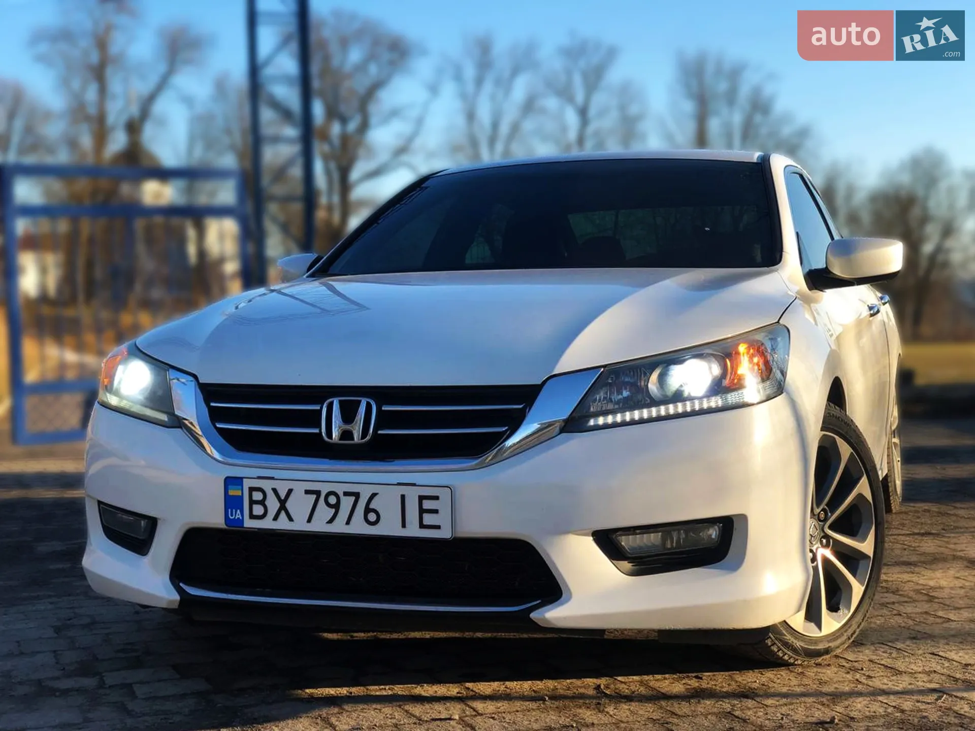 2013 Honda Accord - мініатюра 12