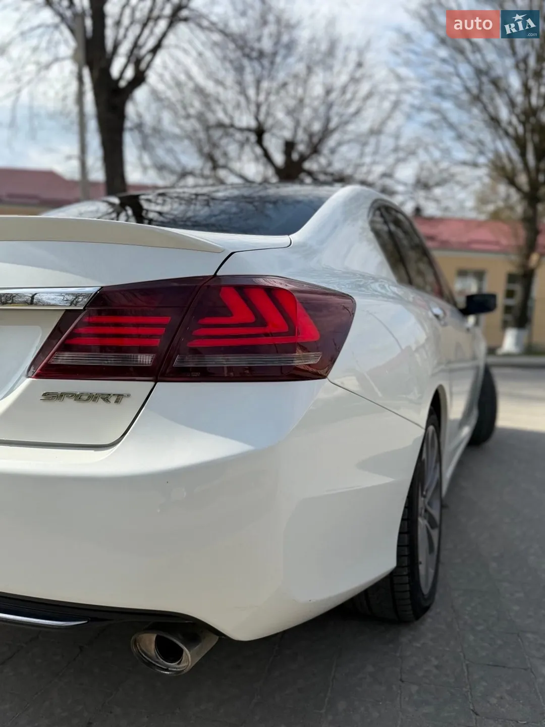 2013 Honda Accord - мініатюра 32