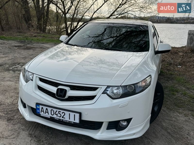 Седан Honda Accord 2010 в Ірпені