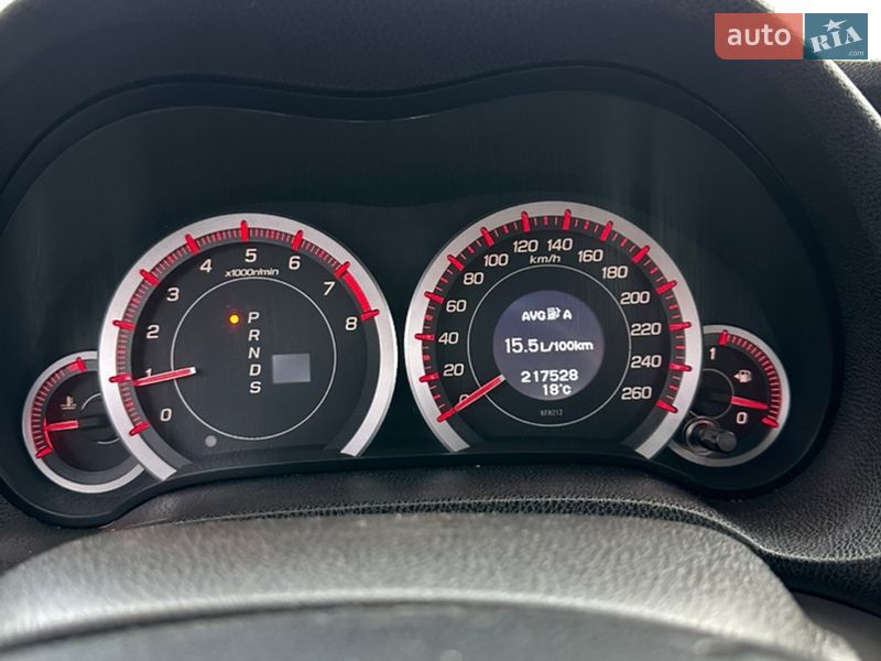 Седан Honda Accord 2010 в Ірпені