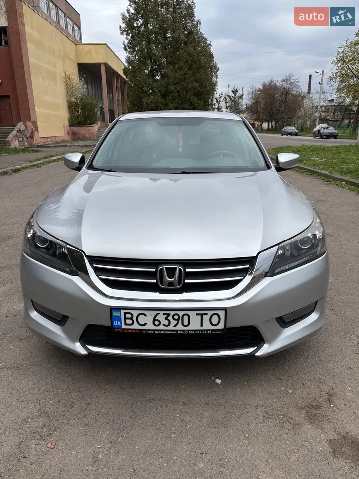 2012 Honda Accord - мініатюра 64