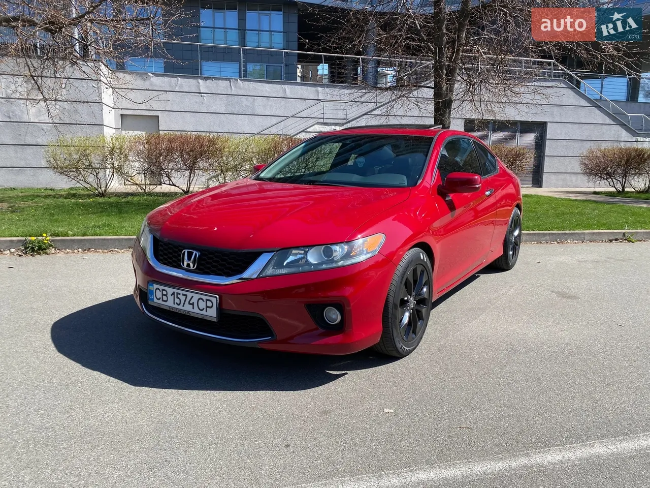 2013 Honda Accord - мініатюра 23
