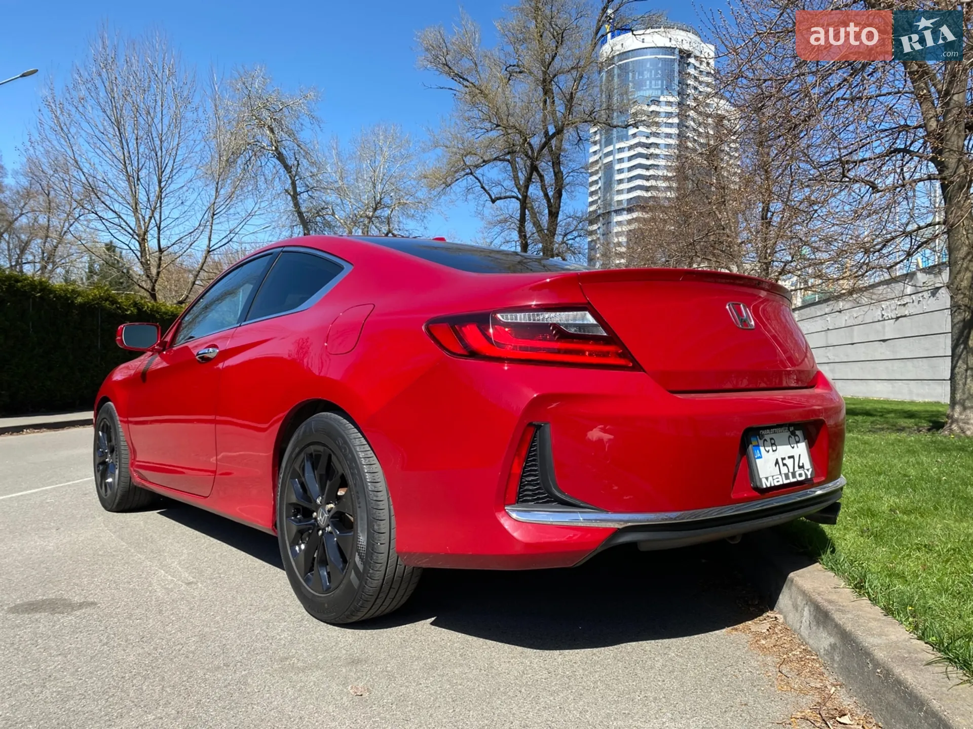 2013 Honda Accord - мініатюра 10