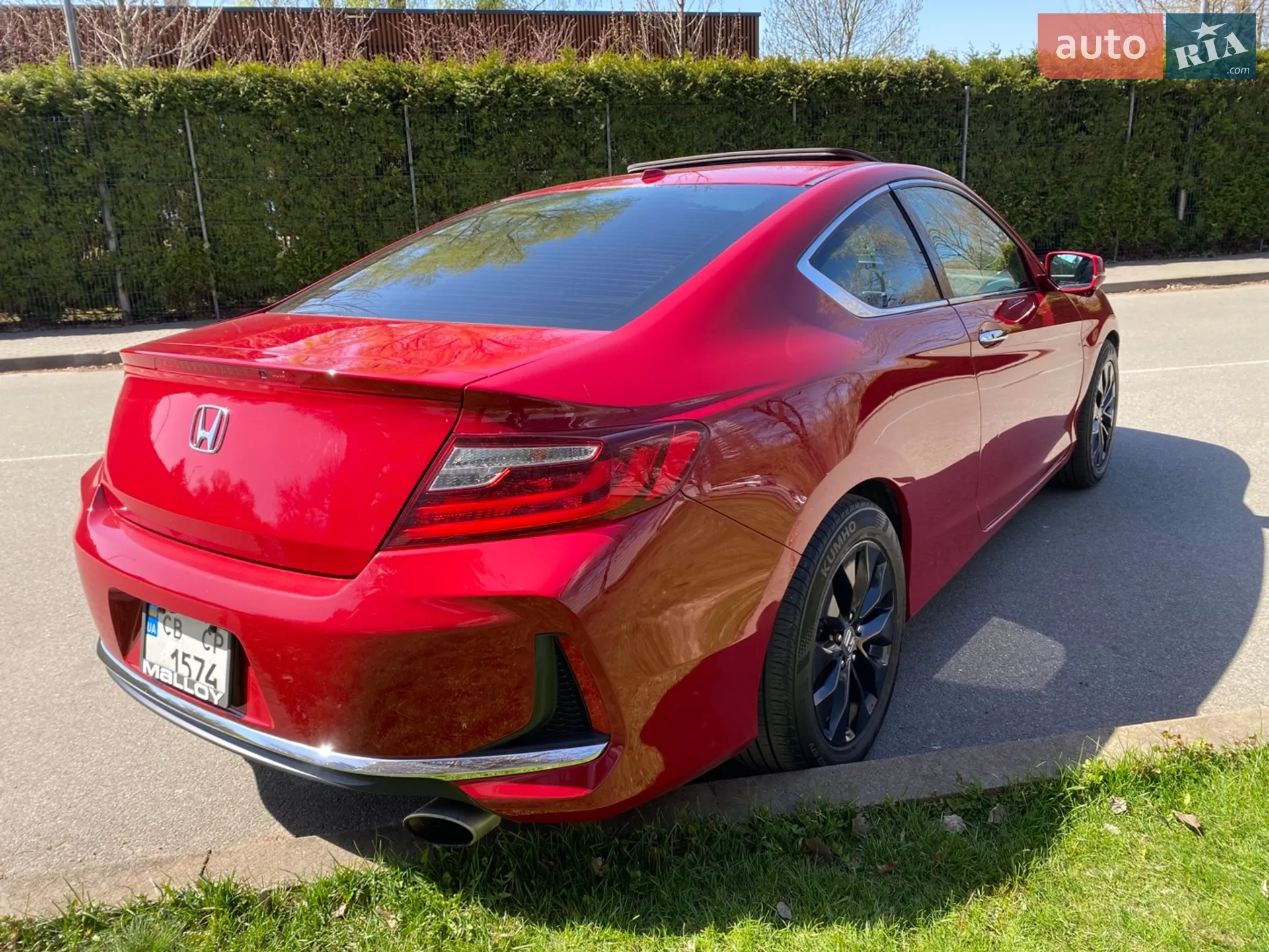 2013 Honda Accord - мініатюра 13