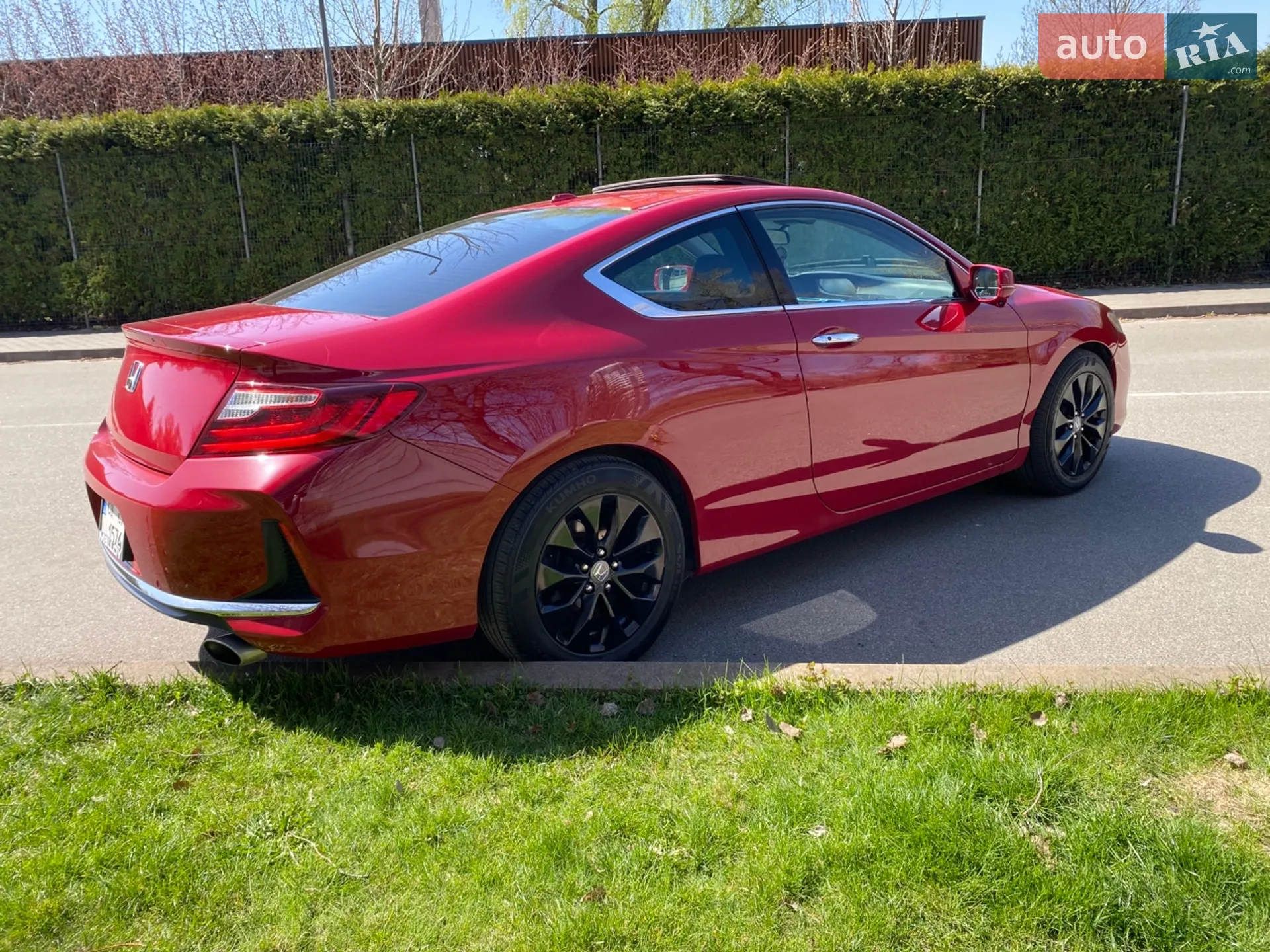 2013 Honda Accord - мініатюра 15