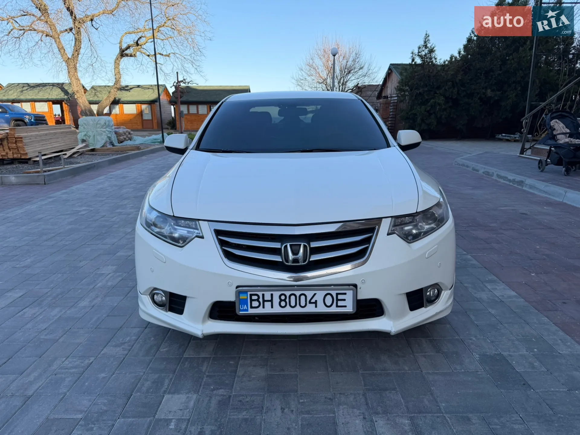 2011 Honda Accord - мініатюра 2