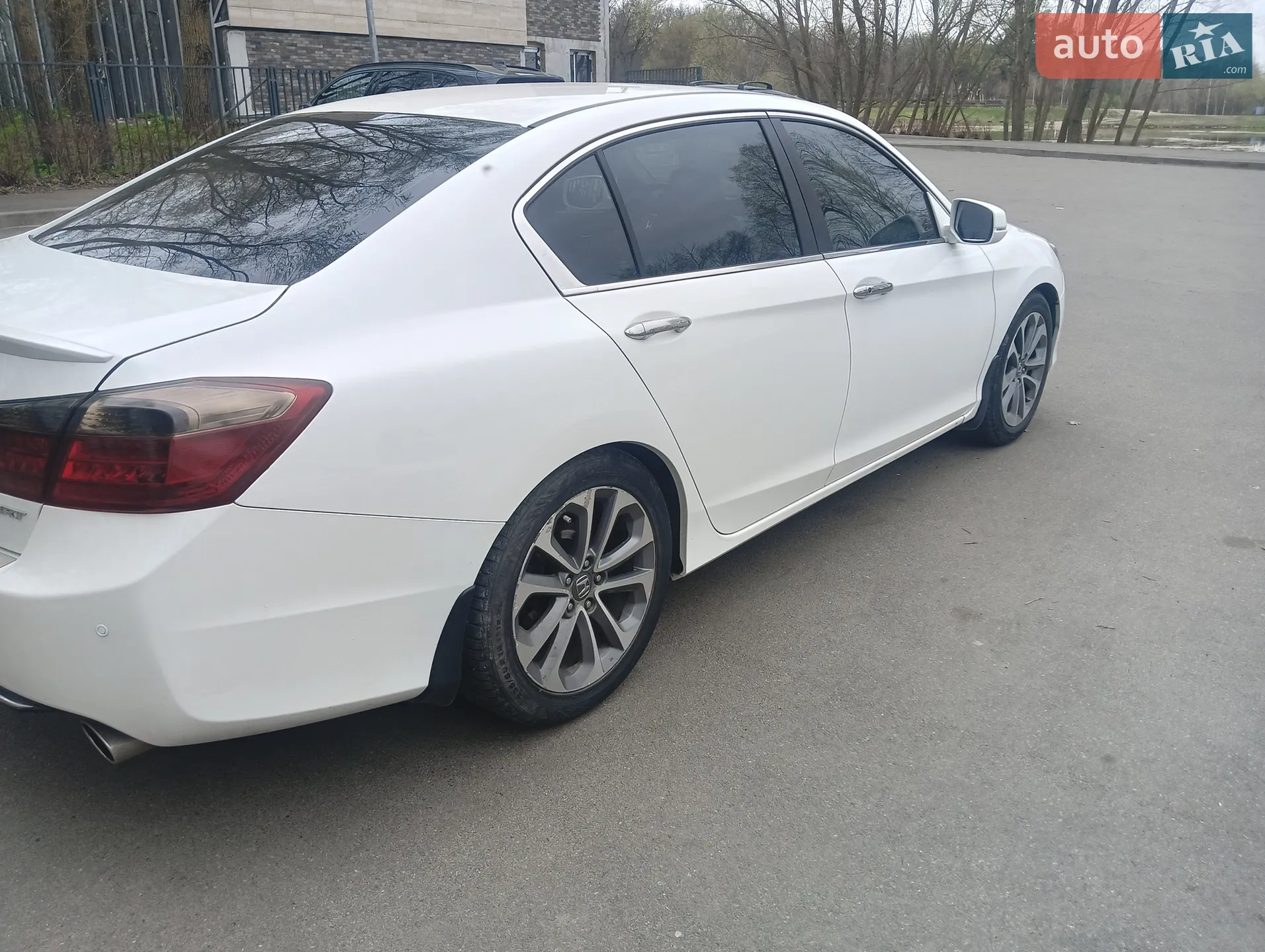 2013 Honda Accord - мініатюра 4