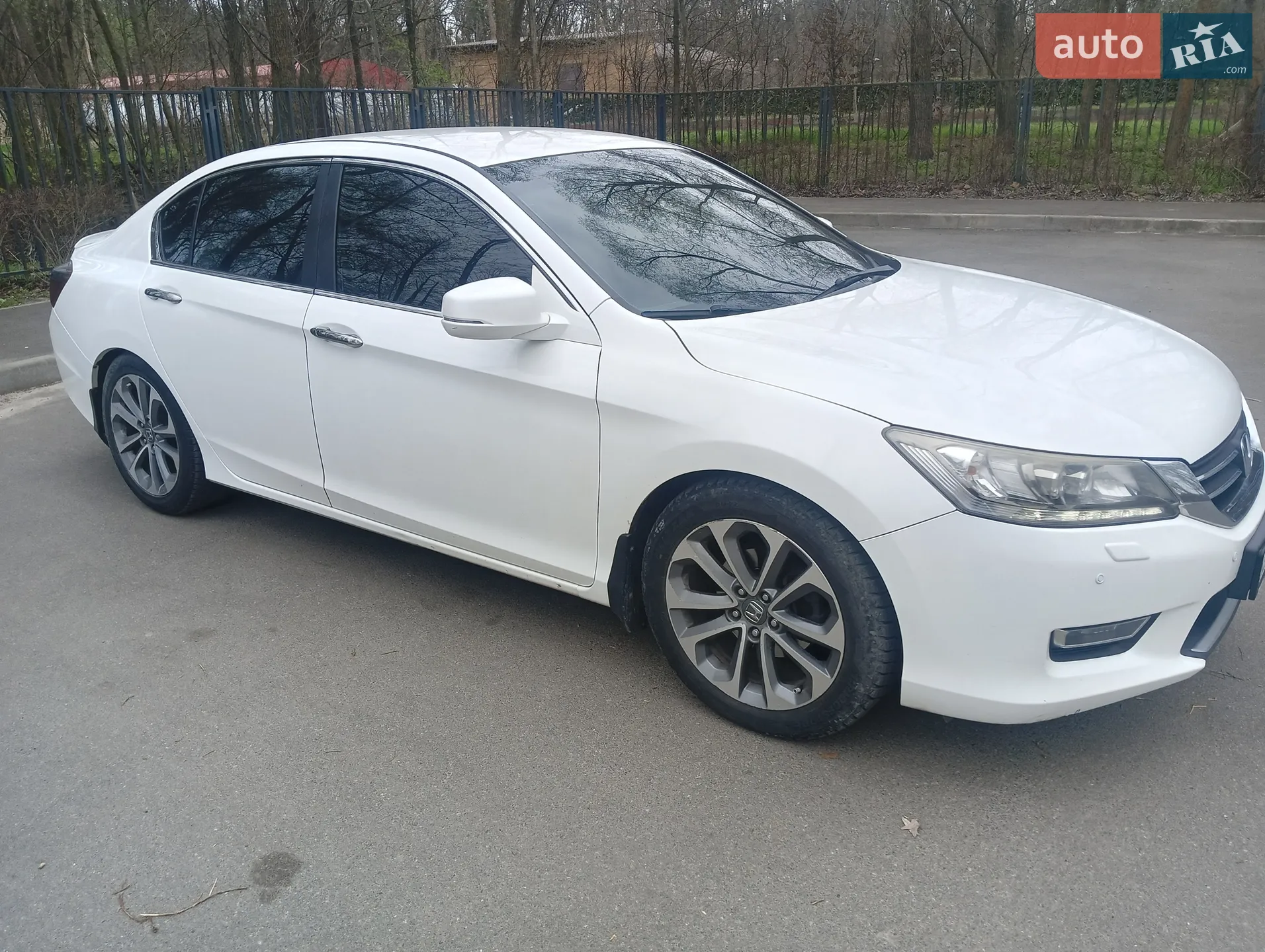 2013 Honda Accord - мініатюра 3
