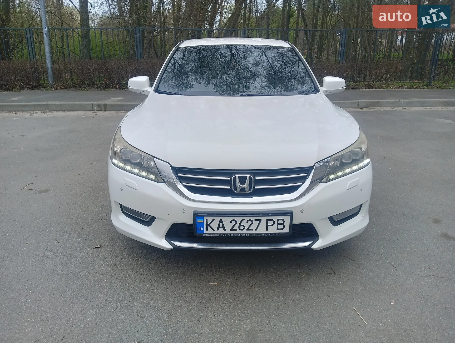 2013 Honda Accord - мініатюра 2