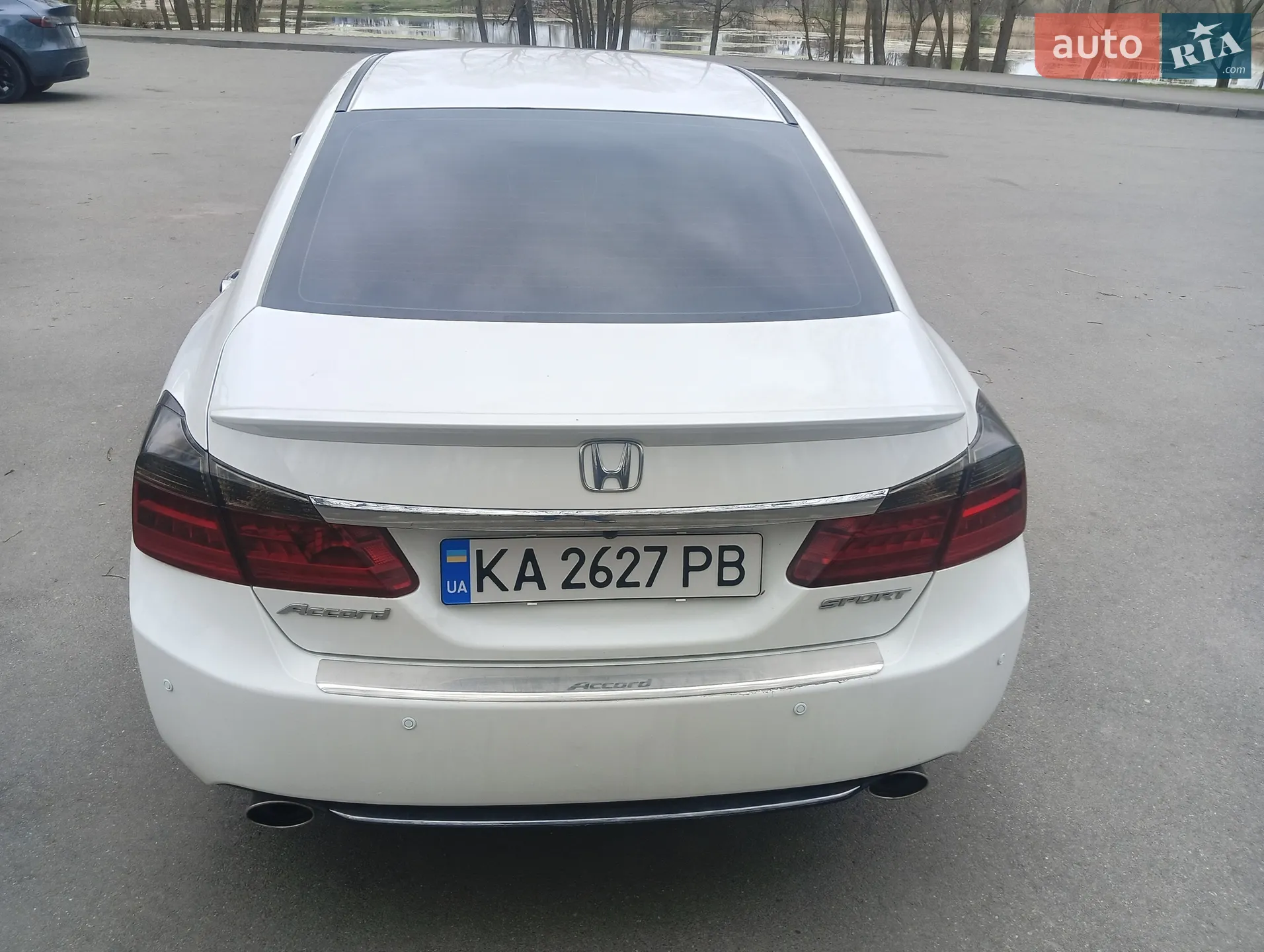 2013 Honda Accord - мініатюра 5
