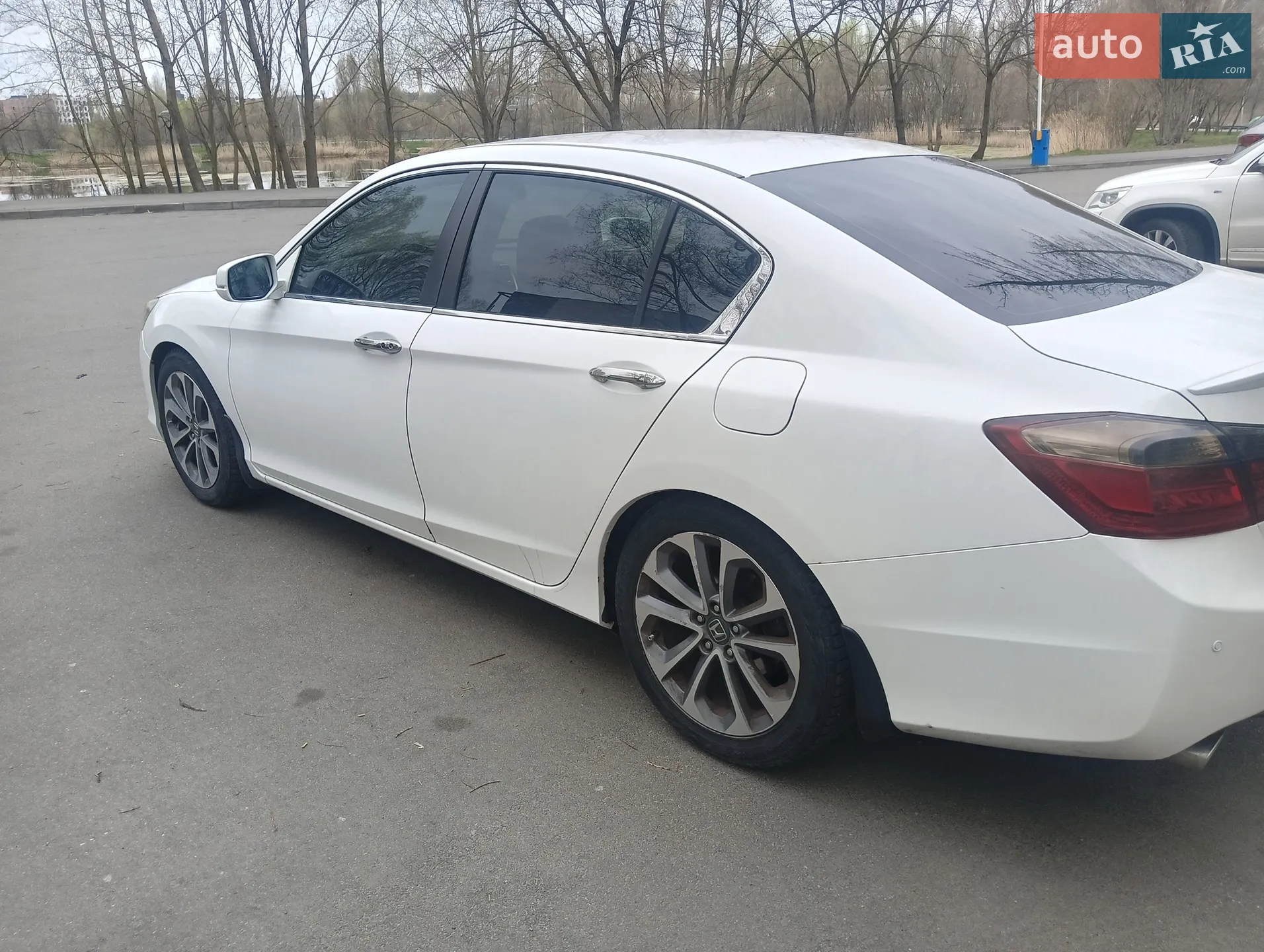 2013 Honda Accord - мініатюра 6